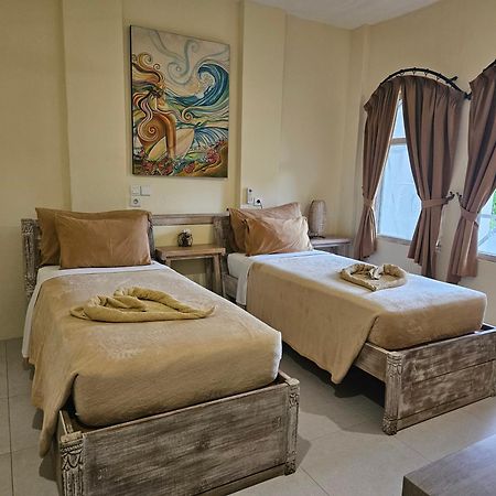 Isla Indah Retreat Boutique Hotel Lembongan Zewnętrze zdjęcie