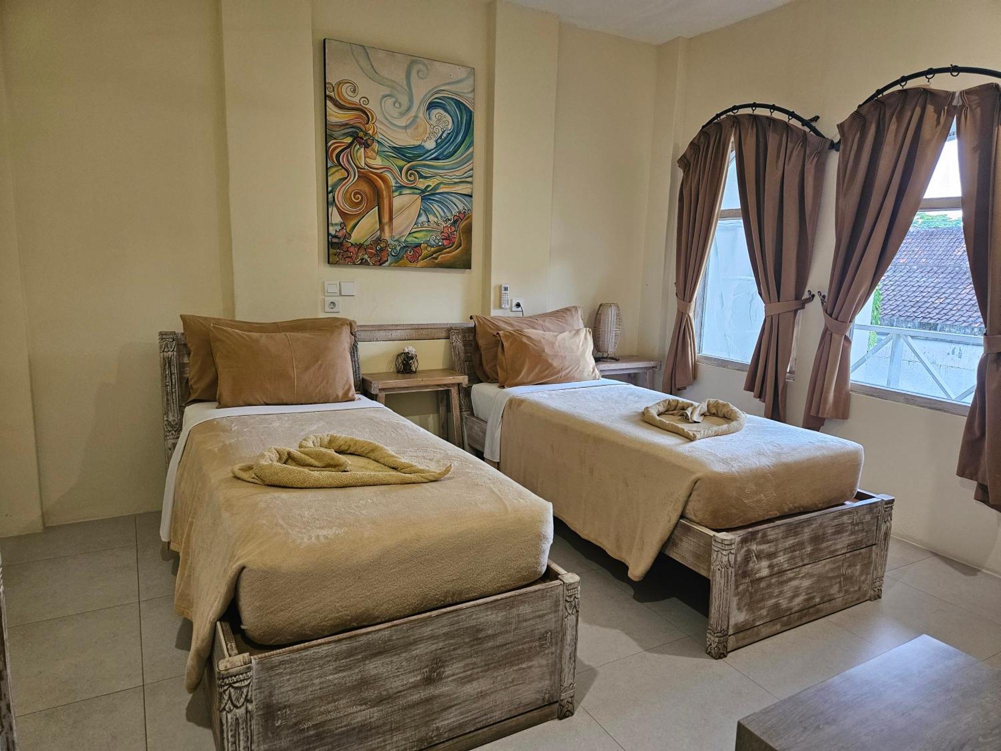Isla Indah Retreat Boutique Hotel Lembongan Zewnętrze zdjęcie