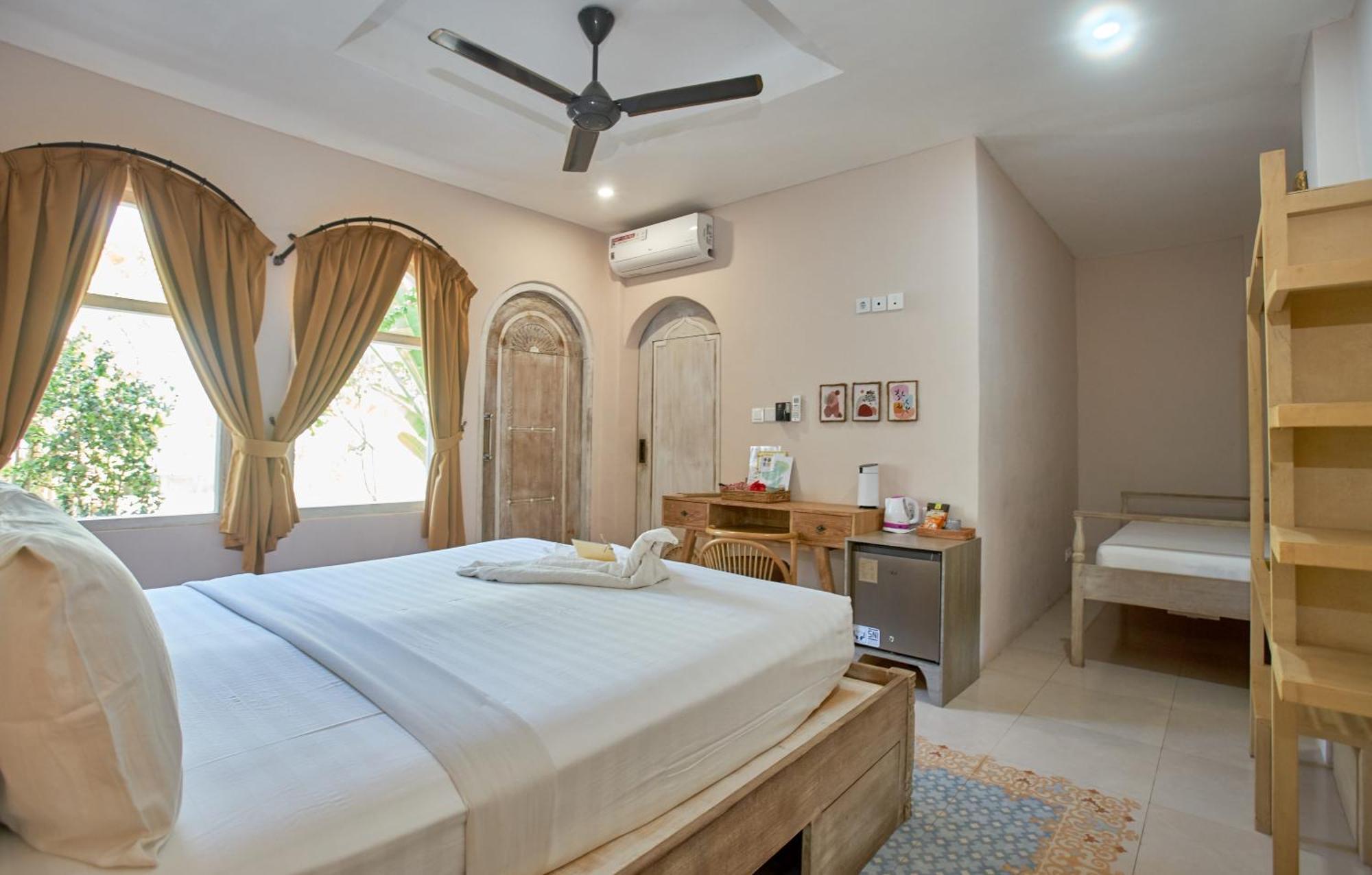 Isla Indah Retreat Boutique Hotel Lembongan Zewnętrze zdjęcie