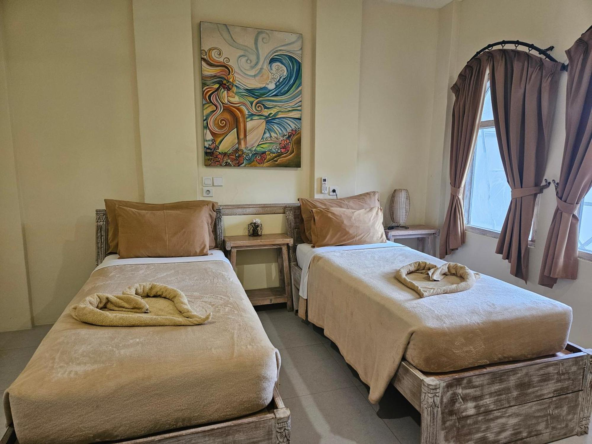 Isla Indah Retreat Boutique Hotel Lembongan Zewnętrze zdjęcie