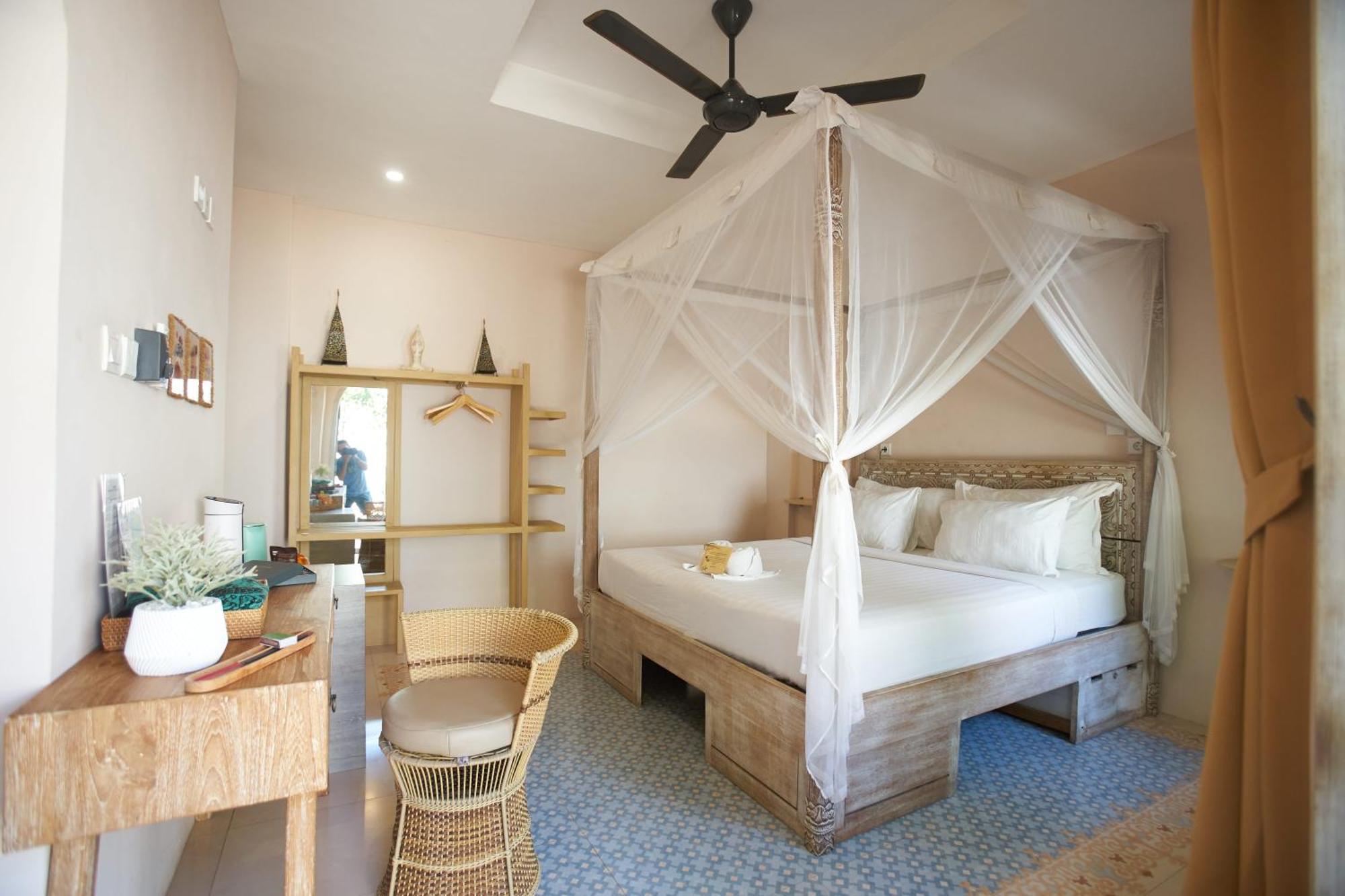 Isla Indah Retreat Boutique Hotel Lembongan Zewnętrze zdjęcie