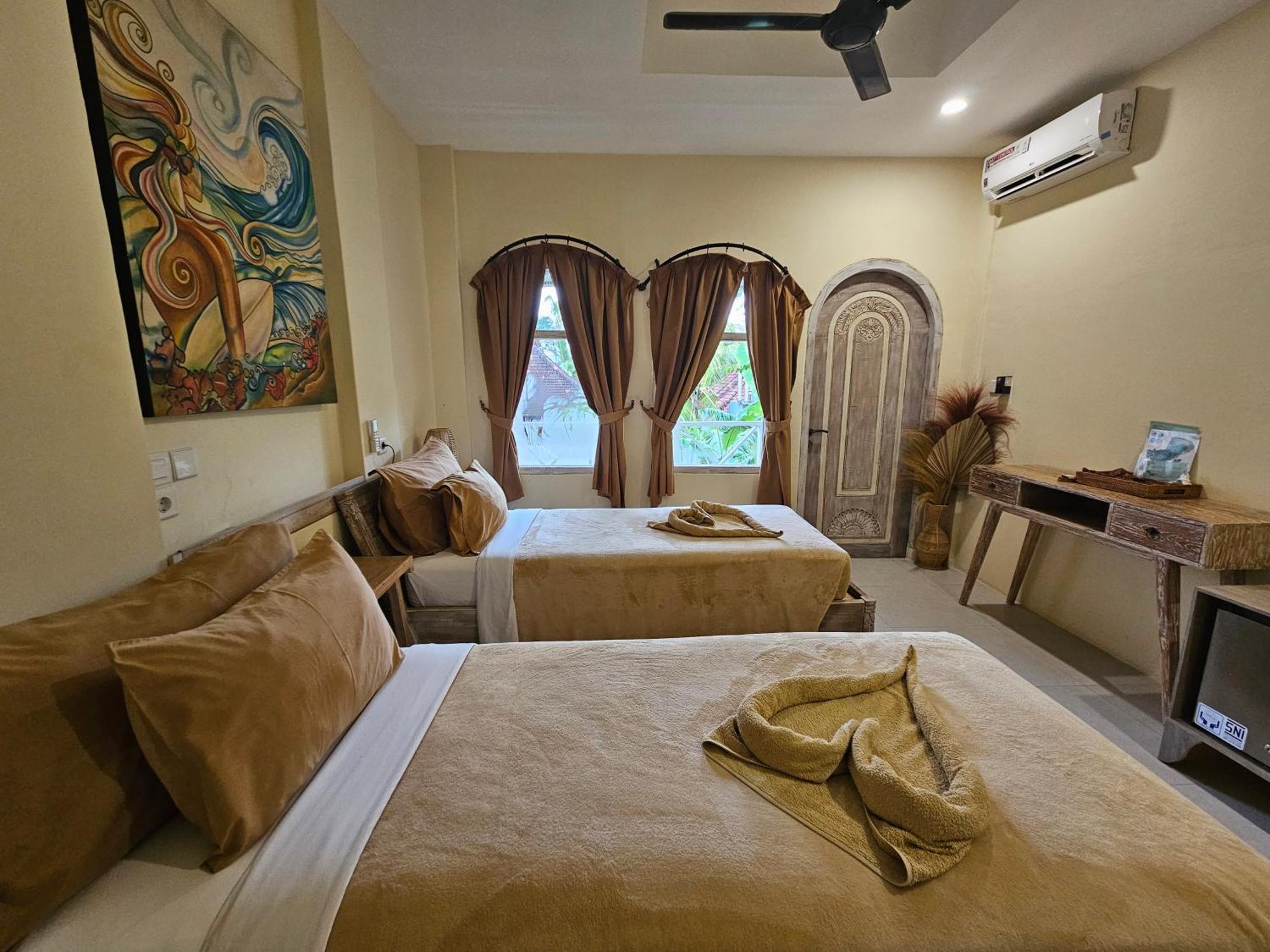 Isla Indah Retreat Boutique Hotel Lembongan Zewnętrze zdjęcie
